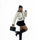 giacchina con bottoni boutique